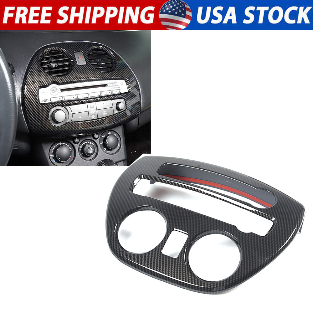 Leather center armrest cushion cover and decorative padding for Toyota Tundra 2022+