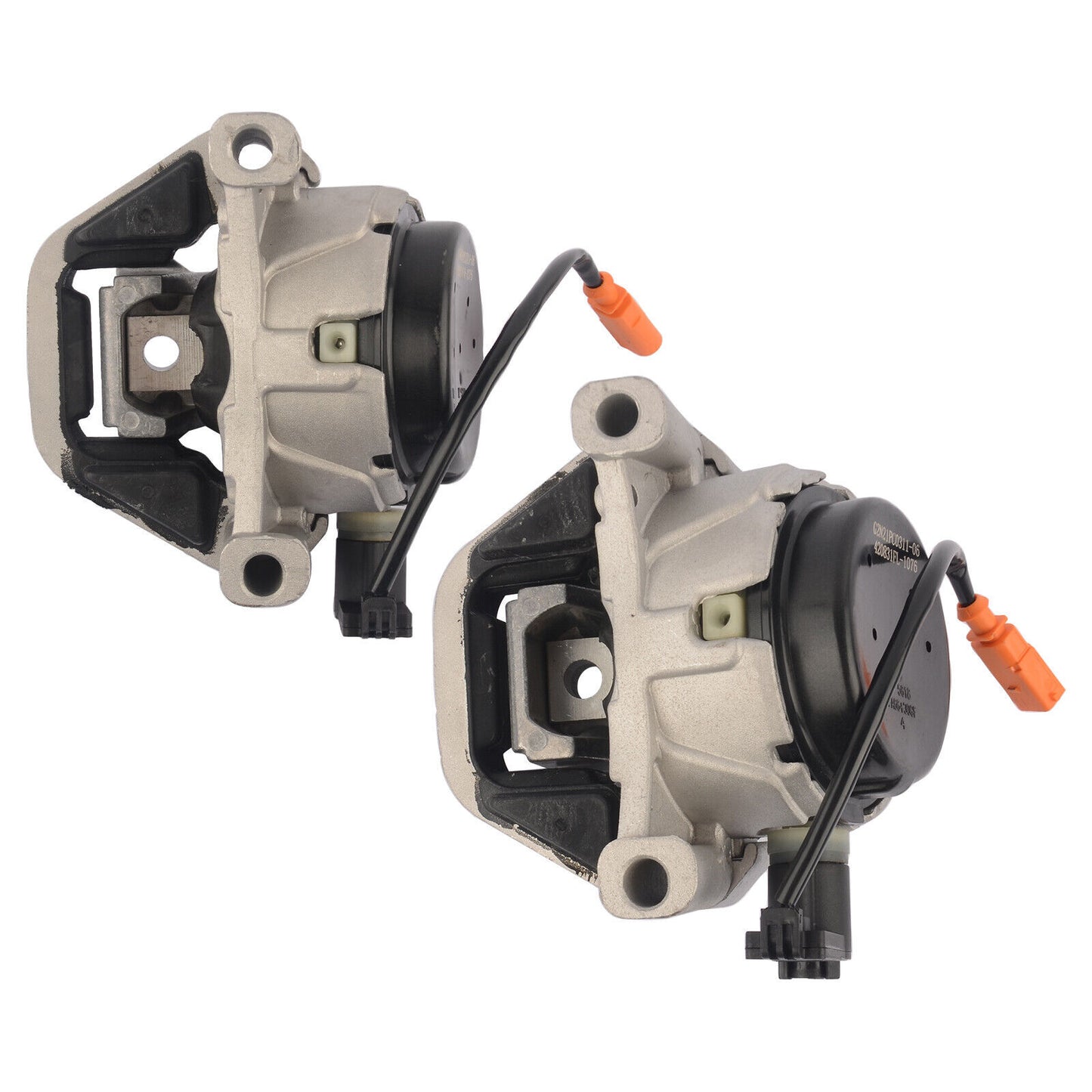 2PCS Engine Mounts Mounting for Audi A7 3.0L Quattro Prestige Hatchback 2015-18