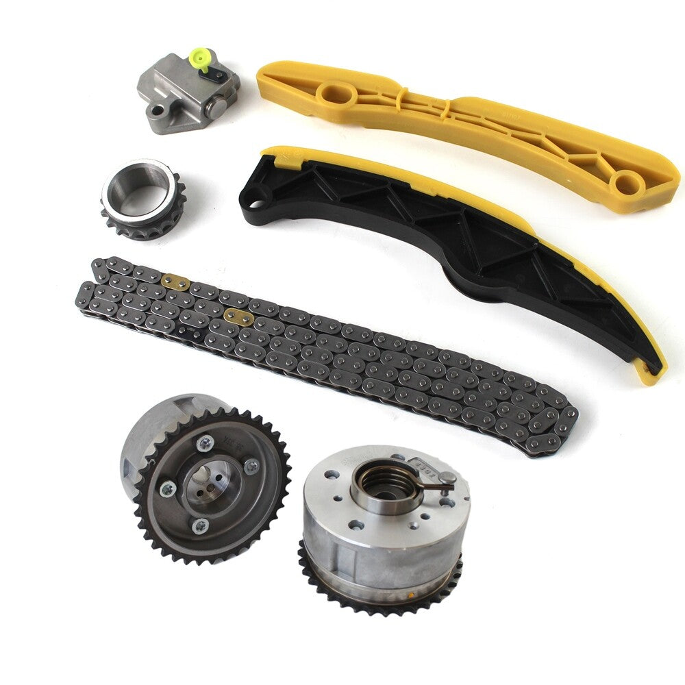 Timing Chain Kit  VVT Gears for Hyundai Accent for Kia Soul 1.6L G4FC/ G4FA 2012-17
