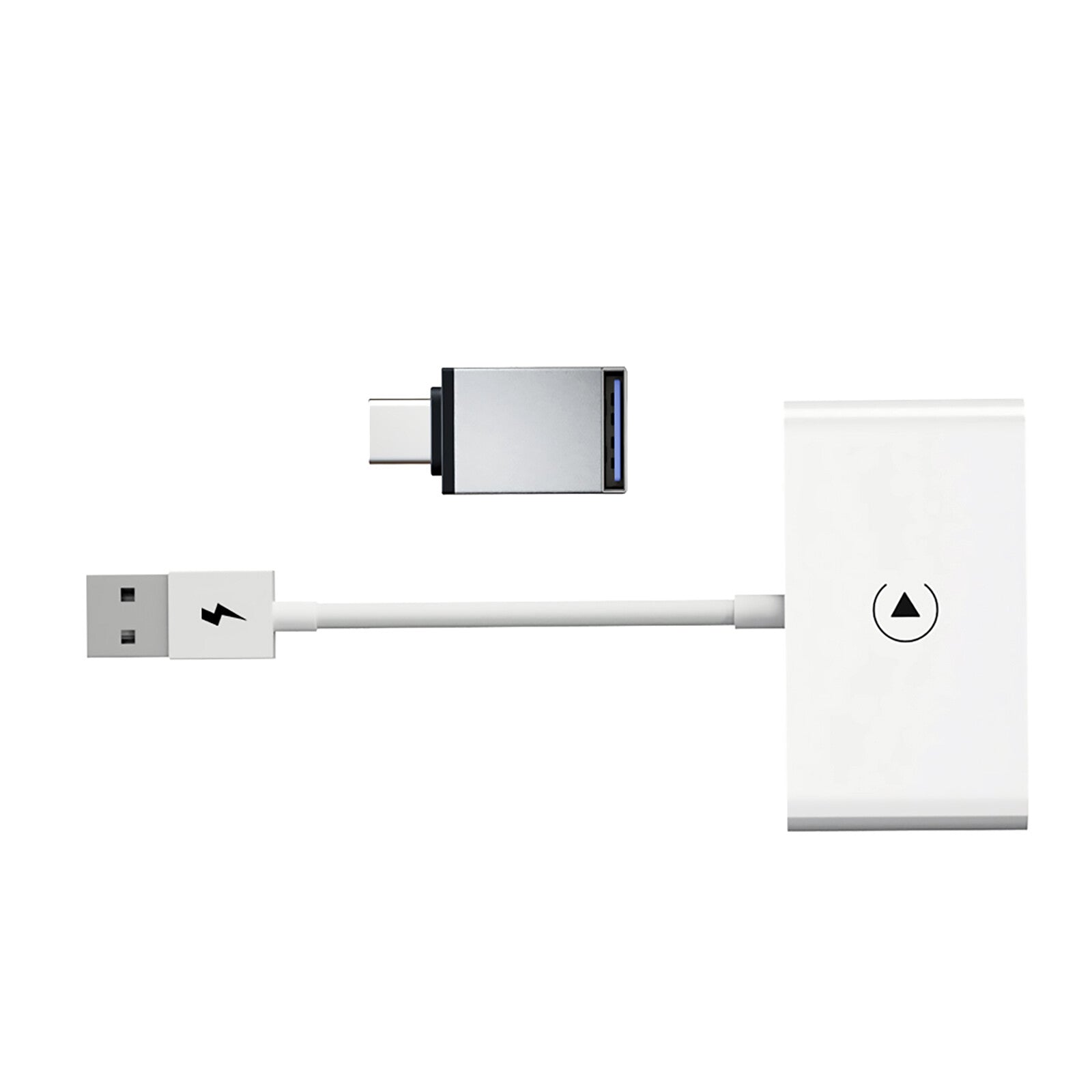 USB Wireless Adapter Dongle For iOS 10+ Car Auto CarPlay Navigation Player c