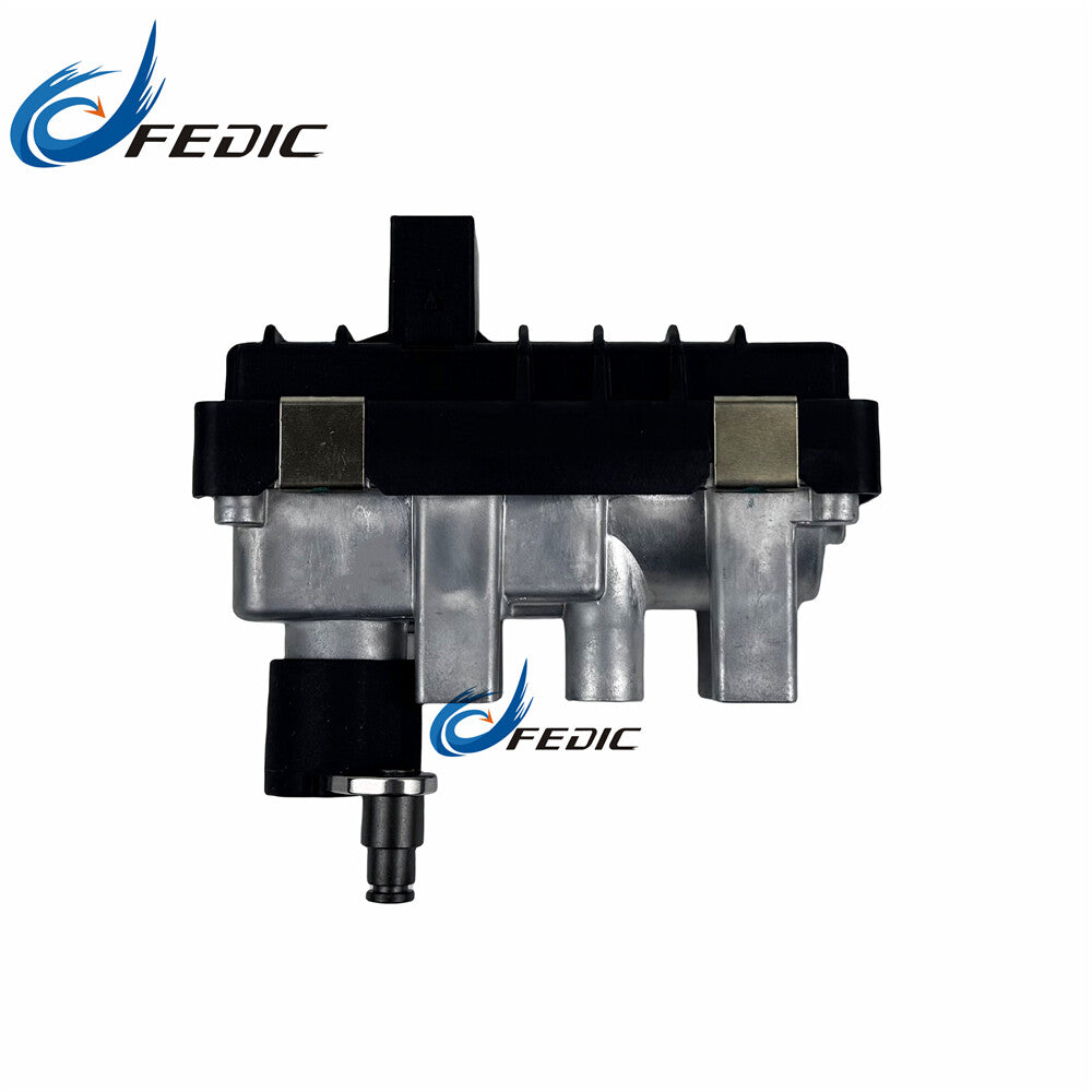 Turbo actuator 814501 797863-0026 for BMW 320D X3 xDrive20d N47 TU20L 2013