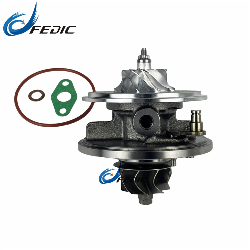 717478 MFS Turbo cartridge for BMW X3 150HP 110Kw 2.0D (E83 / E83N) M47TU 2001