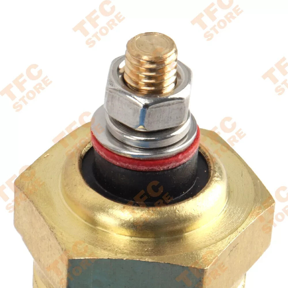 New Water Temperature Sensor 1/2NPT 3015238 for K19 KTA19GC QSK19 Engine