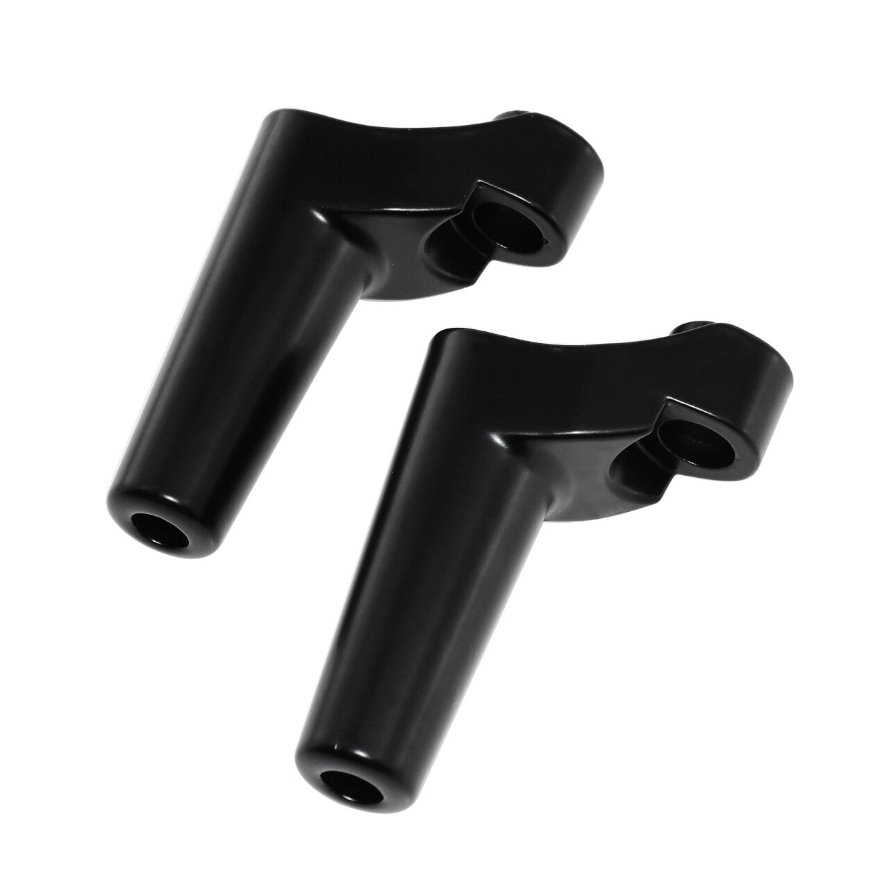 Front Turn Signal Mounts Relocation Kit for Harley Sportster Iron 883 1200 88-22