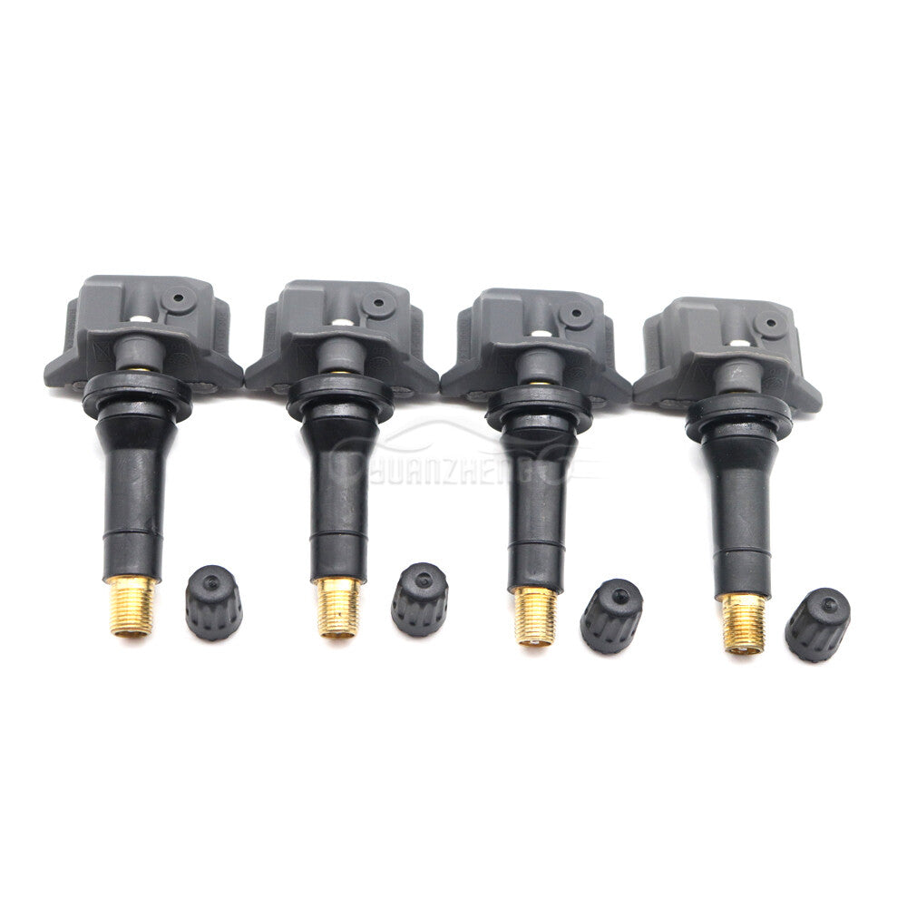 52940-L1100 4x Tire Pressure Monitoring Sensors for Hyundai Sonata, for Kia K5, and Seltos