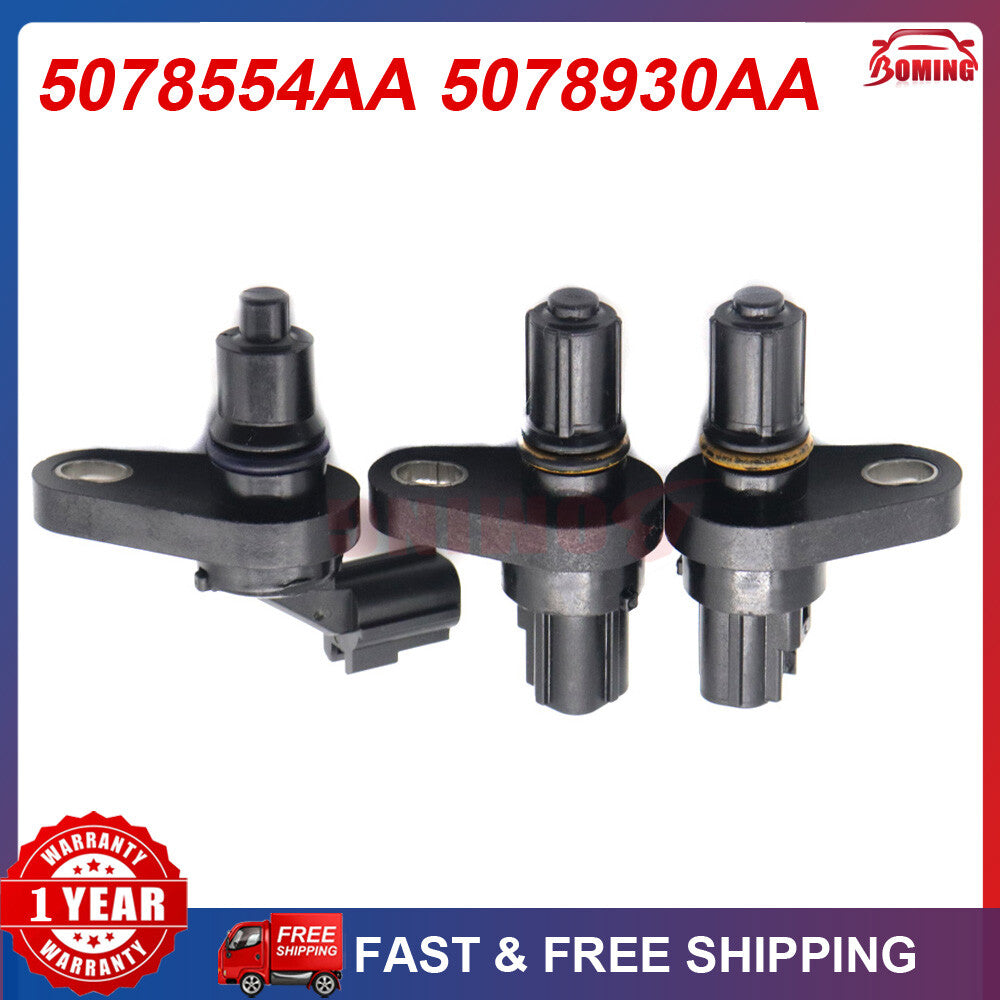 Transmission Speed&Transfer Shaft Senso 5078554AA 5078930AA for Chrysler Sebring