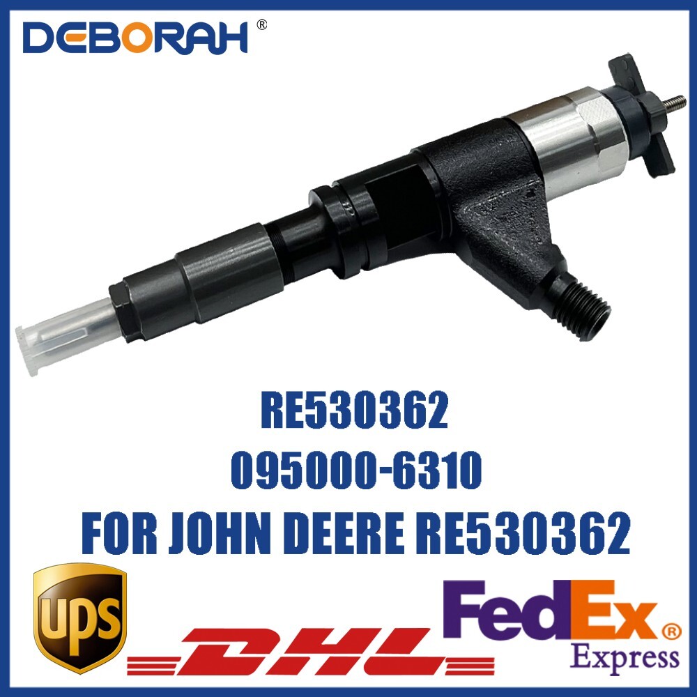 095000-6310 Fuel Injector AP52902 (4100) For 06-11 6830 4V-CR