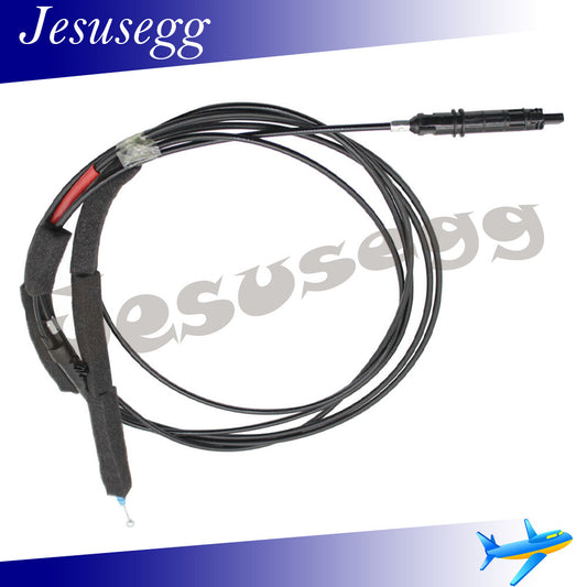 Fuel Filler Door and Trunk Lid Release Cable for Honda for Civic 06-11 4 door sedan