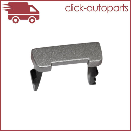Front Shifter Shift Lock Cap Cover Fits For 2008-2009 for Honda for Accord EX X-L Silver