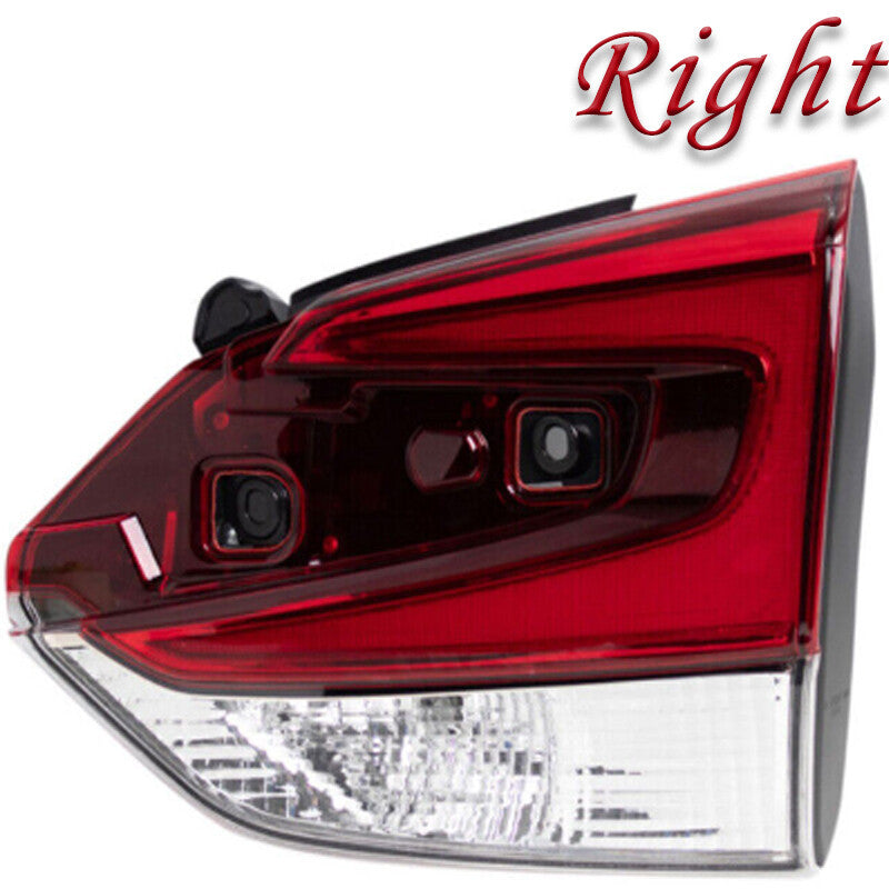 for Subaru Forester 2019 2020 Right Rear TailLamp Driving Brake Turn Signal Lamp