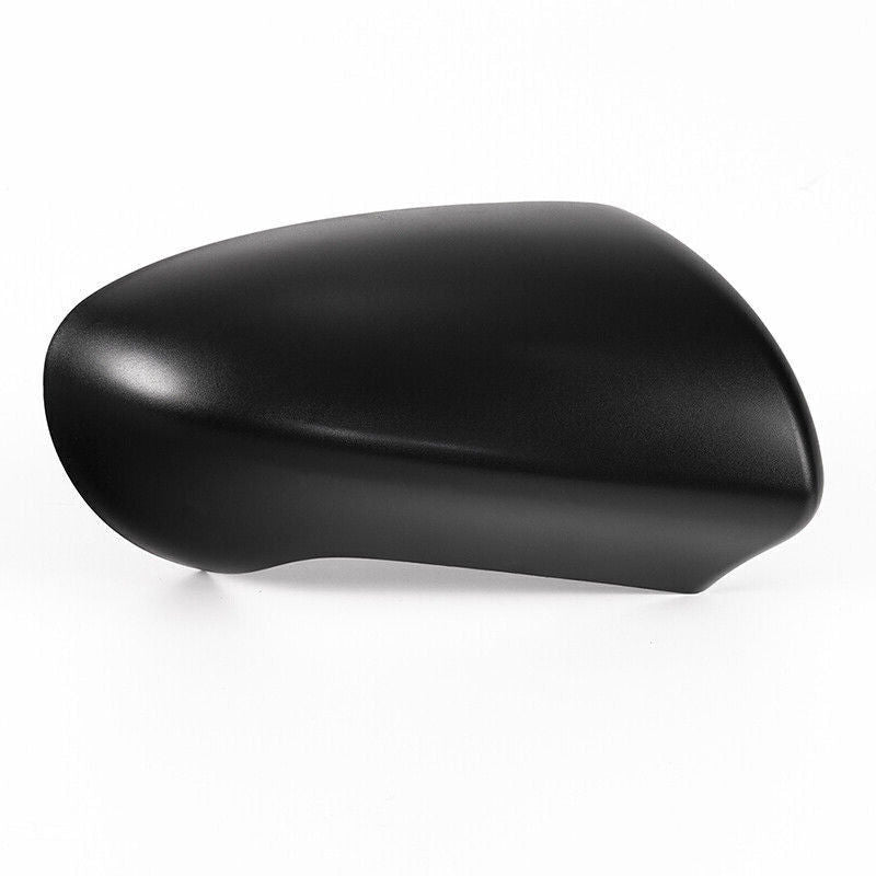 Black Right Side Rearview Mirror Cover Shell Cap for Nissan Qashqai 2007-2014