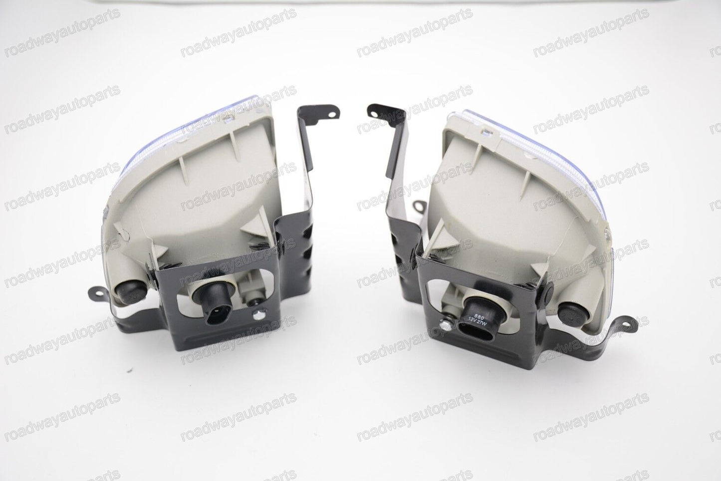 2PCS RLH Driving Bumper Lamps Fog Lights for Chevrolet Optra 4DR 2004 2005-2007