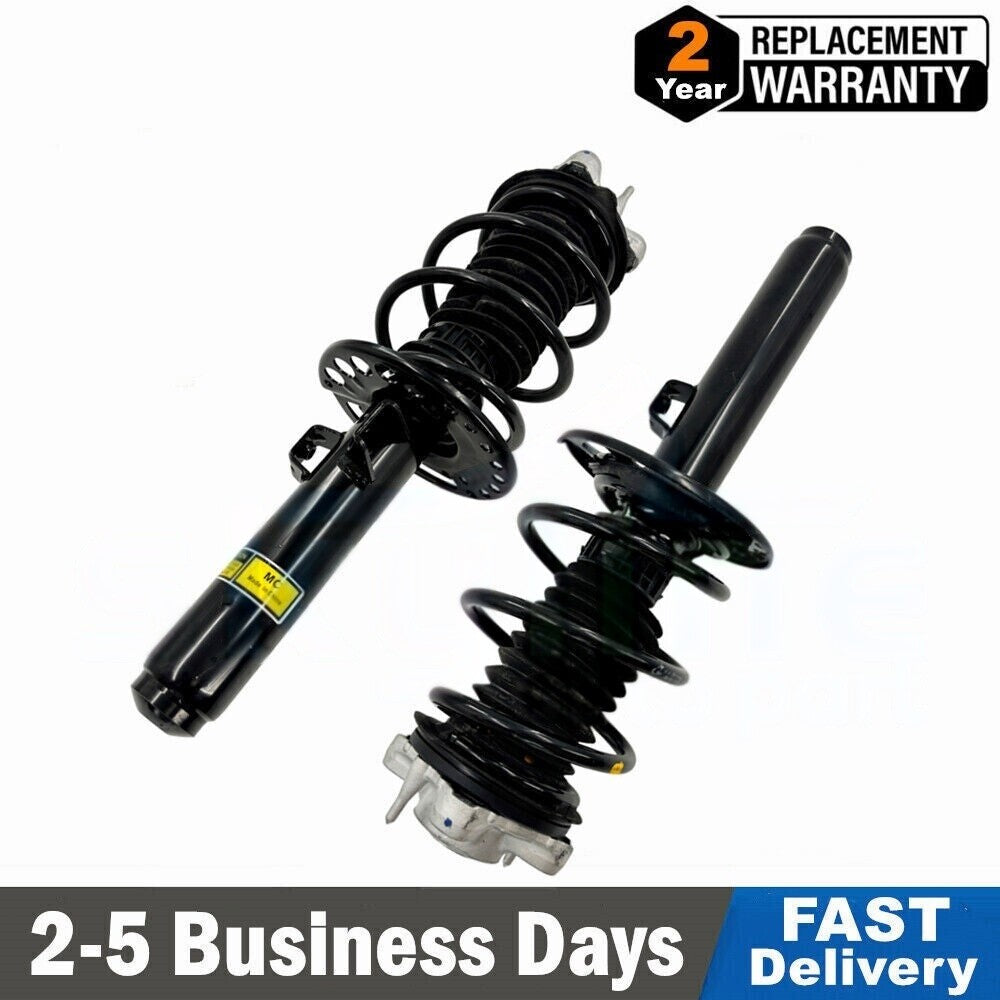 Two front LH+RH impact strut auxiliary systems with sensors are suitable for Lexus NX200t (2015-17) and NX300 (2018-21).