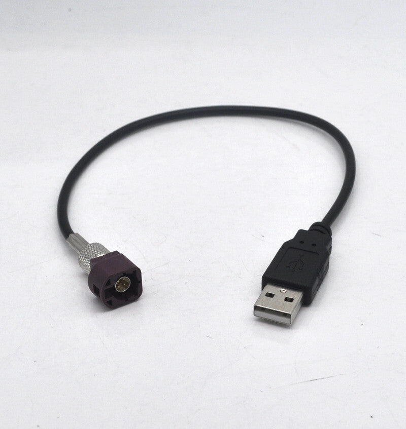 USB Retention Cable Adaptor for Mercedes Sprinter W639 Vito W447 Viano Factory