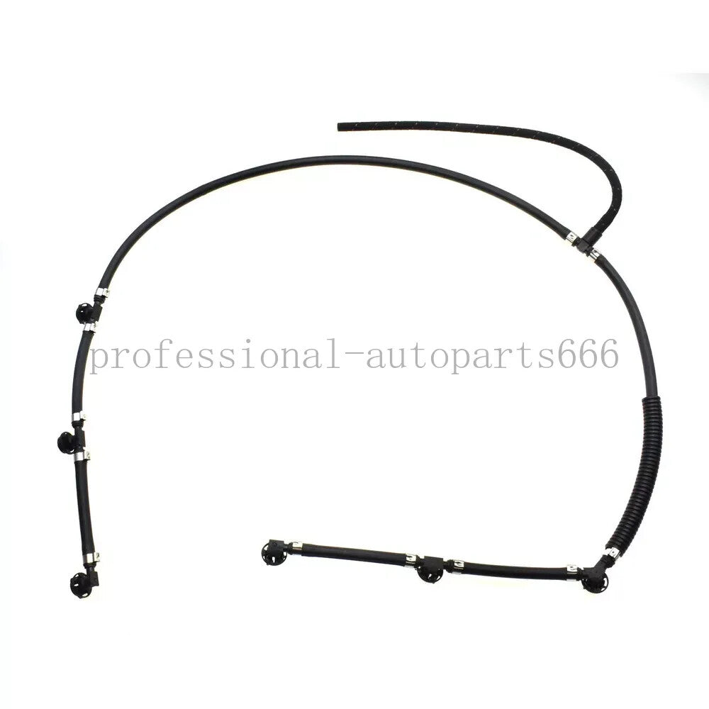 6420701332 Fuel Injector Return Leak Oil Line For 2007-2012 for Mercedes-Benz 3.0L