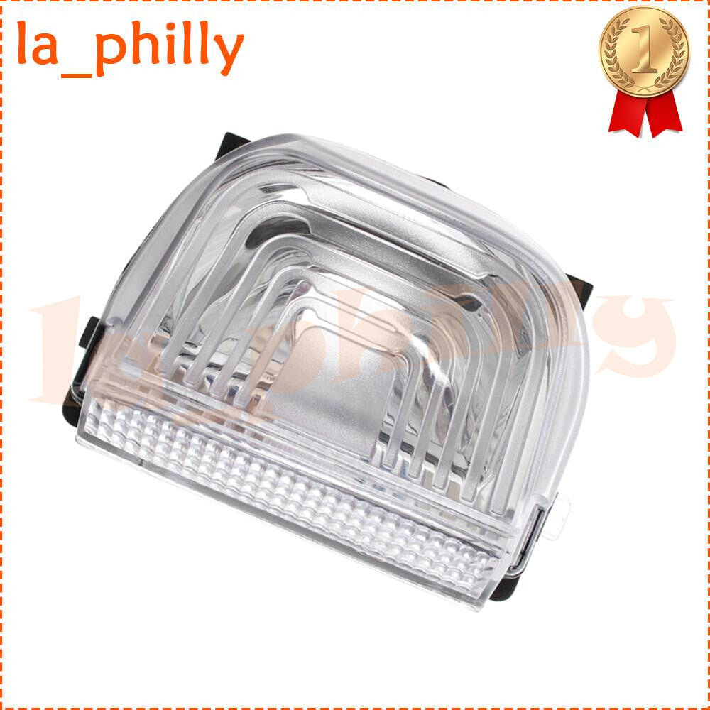 Fit for 19-20 for Mercedes Sprinter Rearview Mirror Light Turn Signal Lamp Left Side