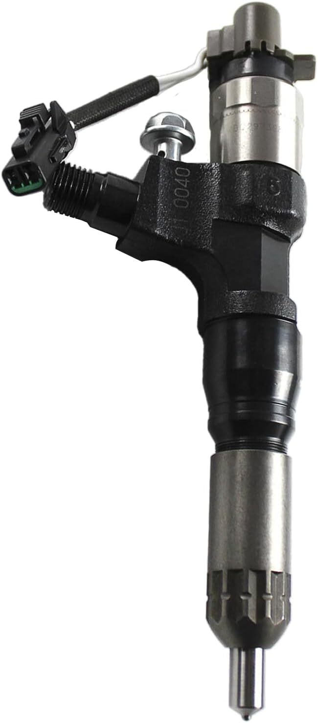 Fuel Injector VH239101430 095000-6351/ 6352 095000-6353 For Kobelco J05E SK200-8