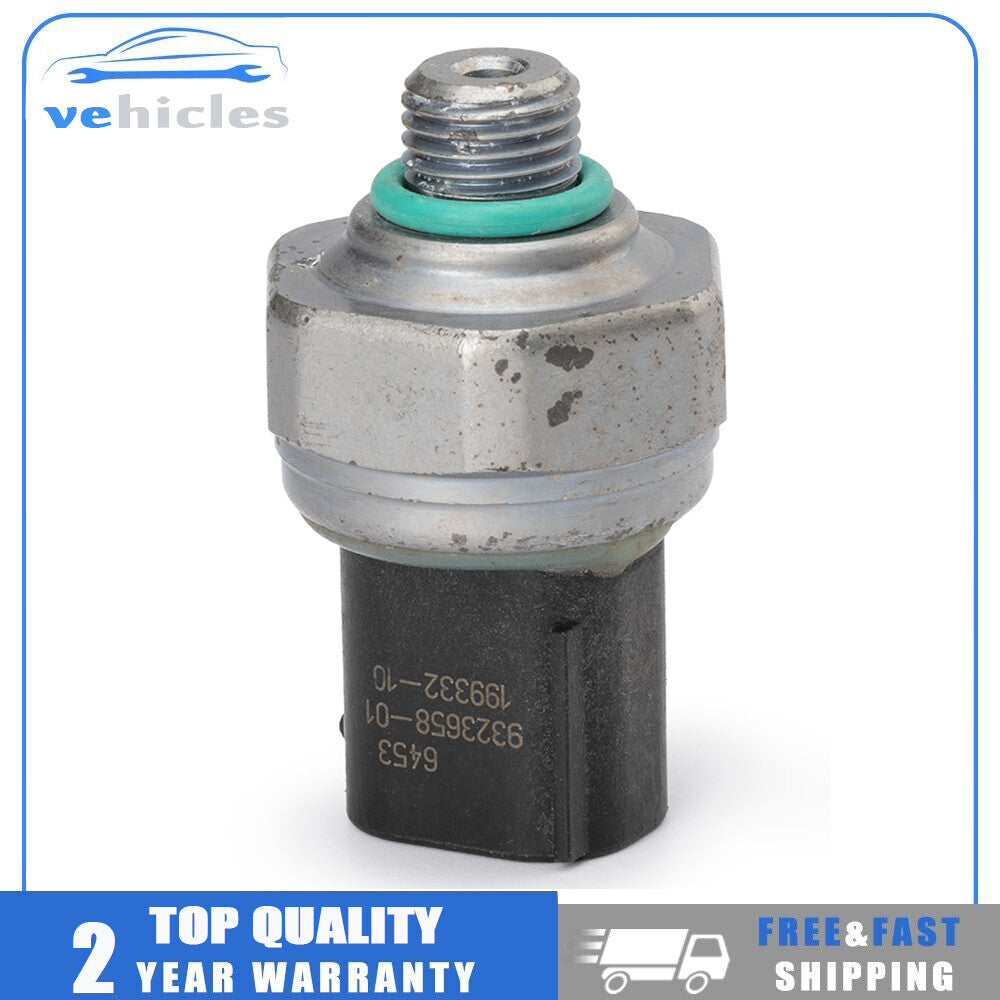 One high-side air conditioning pressure switch sensor for BMW for MINI E39 E46 E38 E53 64539323658