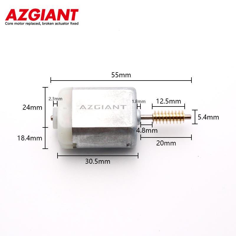 Side mirror folding motors are compatible with for Volvo XC90 MK2 (2015, 2016, 2017, 2019-2021).