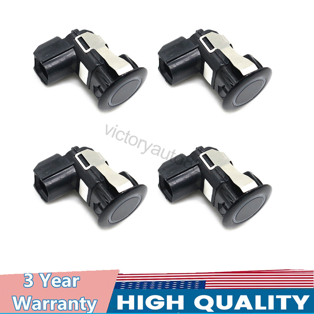 4-pack 25994-CM13E for INFINITI QX70 Base Sport Utility 4-Door Parking Assist Sensors