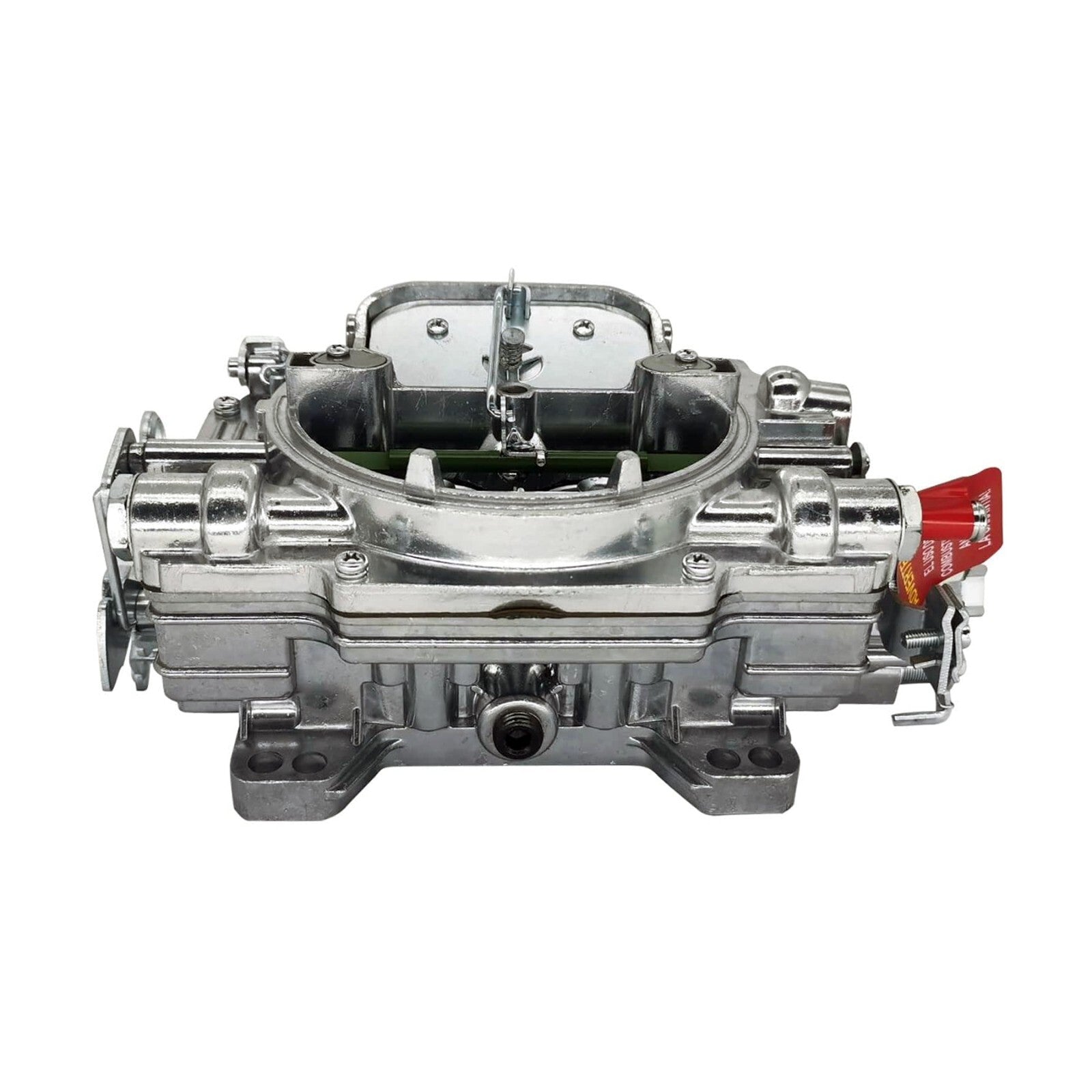 1405 Carburetor for Edelbrock Performer 600 CFM 4 Barrel Carb W/ Manual Choke