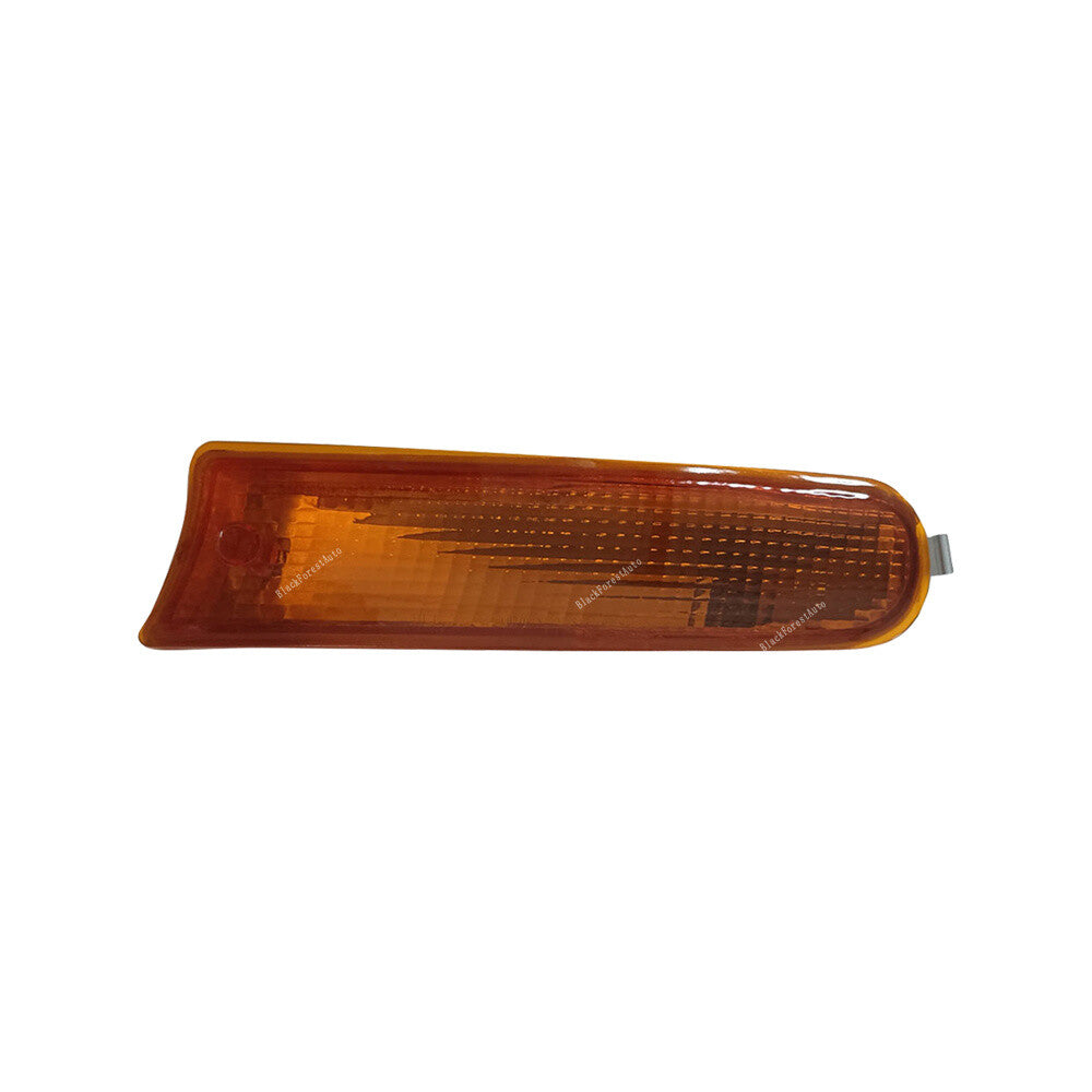 Front Bumper Fog Light Lamp Housing Cover Cap Left for Toyota RAV4 Yellow