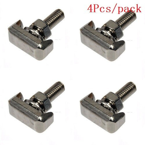 4Pcs Pack Battery Terminal T-Bolt Replace for 64740 Shipping New