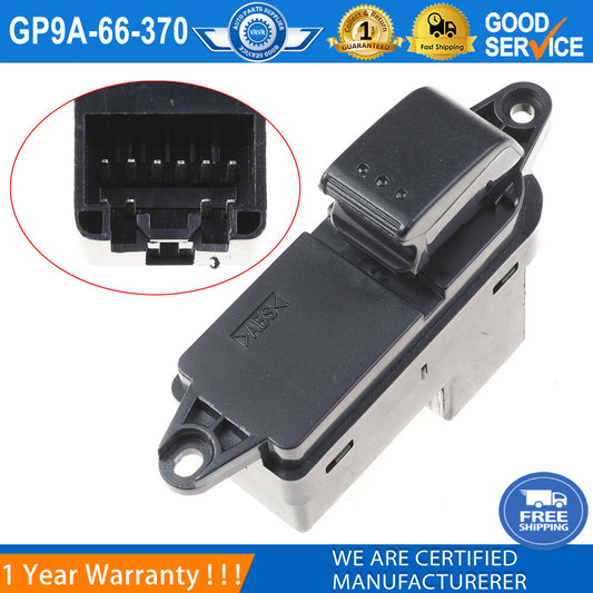 Applicable to 06-07 for Mazda 6 window switch button, right front passenger side, right hand GP9A66370
