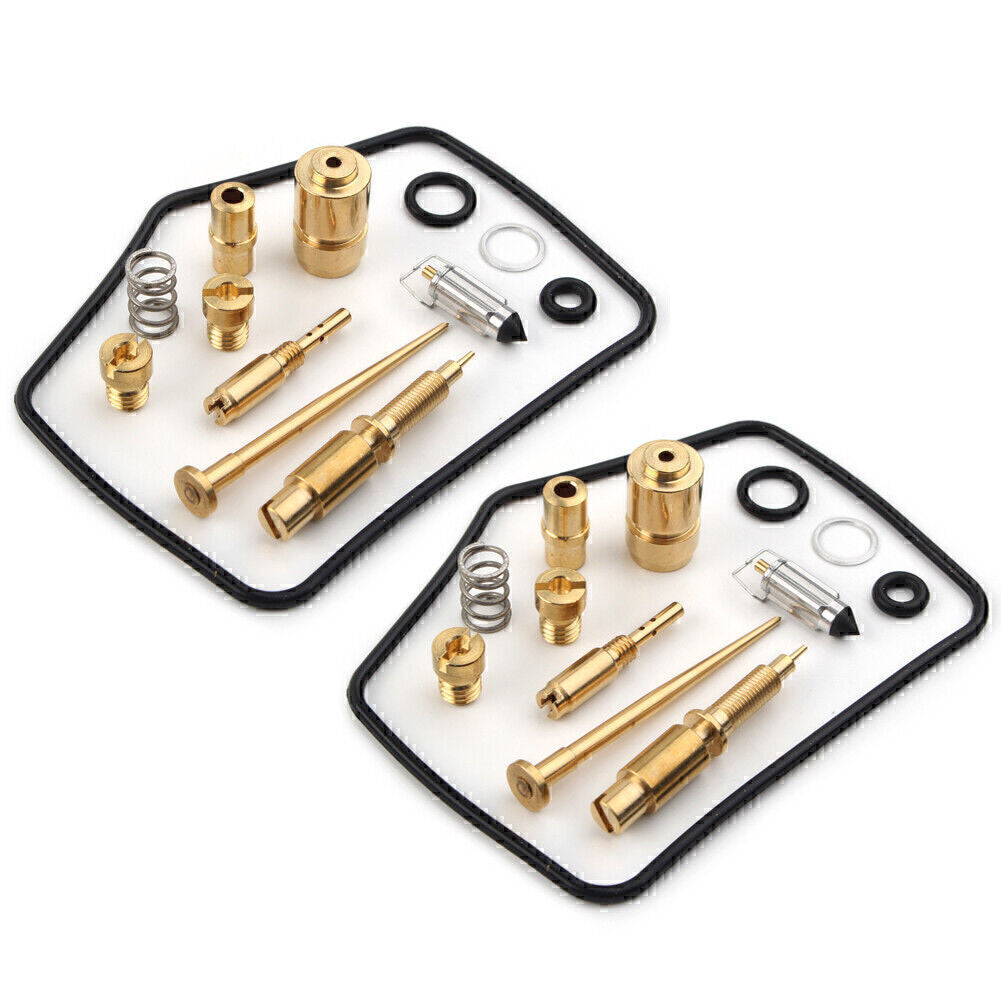 Carburetor Rebuild Secondary Slide Needle Carb Kit for Honda CB CL 360 CJ360T