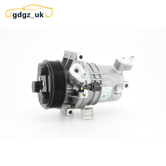 AC Compressor Air Conditioner CompressorClutch for Nissan Versa NV200 1.6i 2009