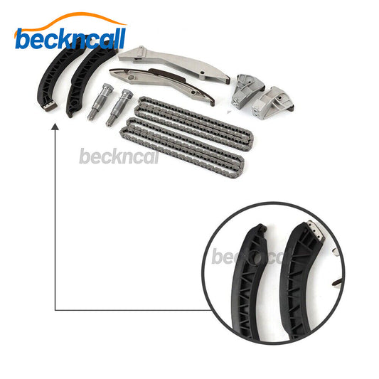 11317504468 Timing Chain Kit for BMW 550i 645ci 650ci 740i 750i X5 N62B 4.8L