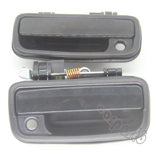 Suitable for Toyota Tacoma 95-04 dual front driver and passenger side exterior door handles