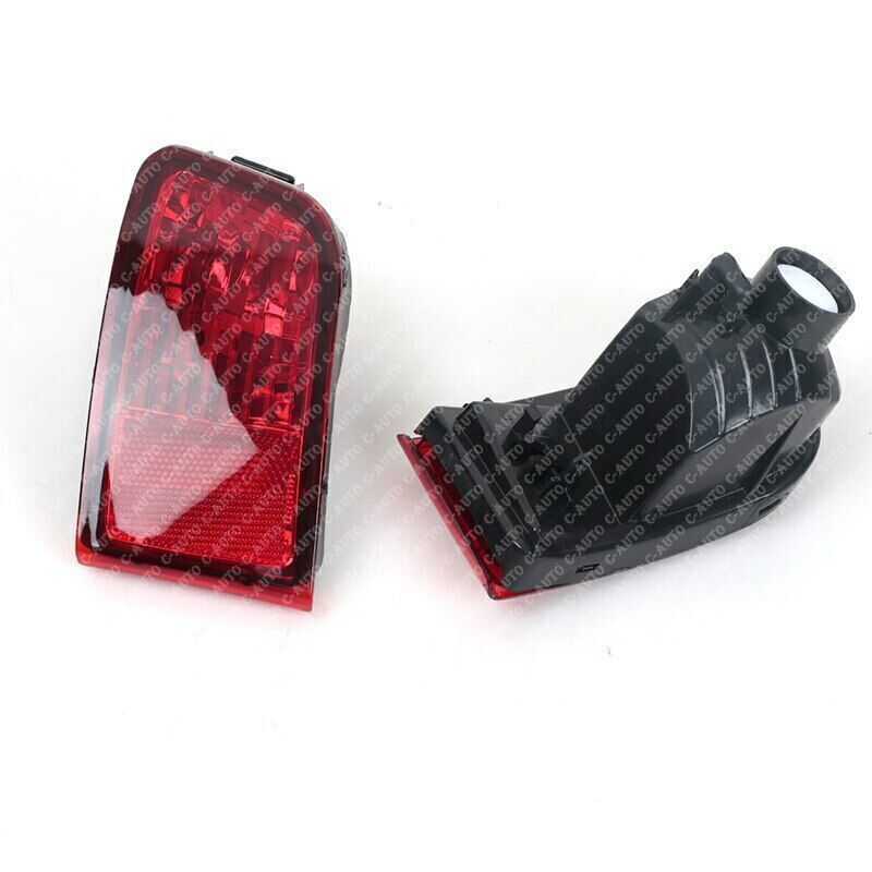Right For 2002-2009 for Toyota for Land Cruiser Prado 120 Series Rear Bumper Tail Light