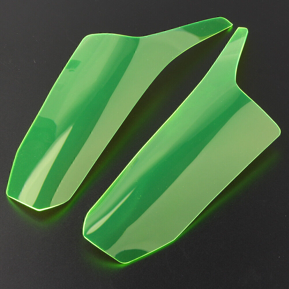 Headlight Guard Shield Screen Lens Cover for HONDA CBR650R 2019-2021 2020 Green