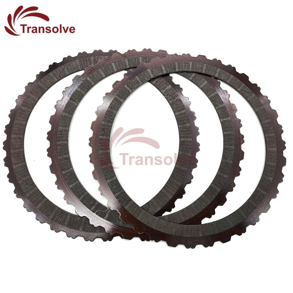 for Ford 8F35 Automatic Transmission Friction Kit Clutch Plate B260880B
