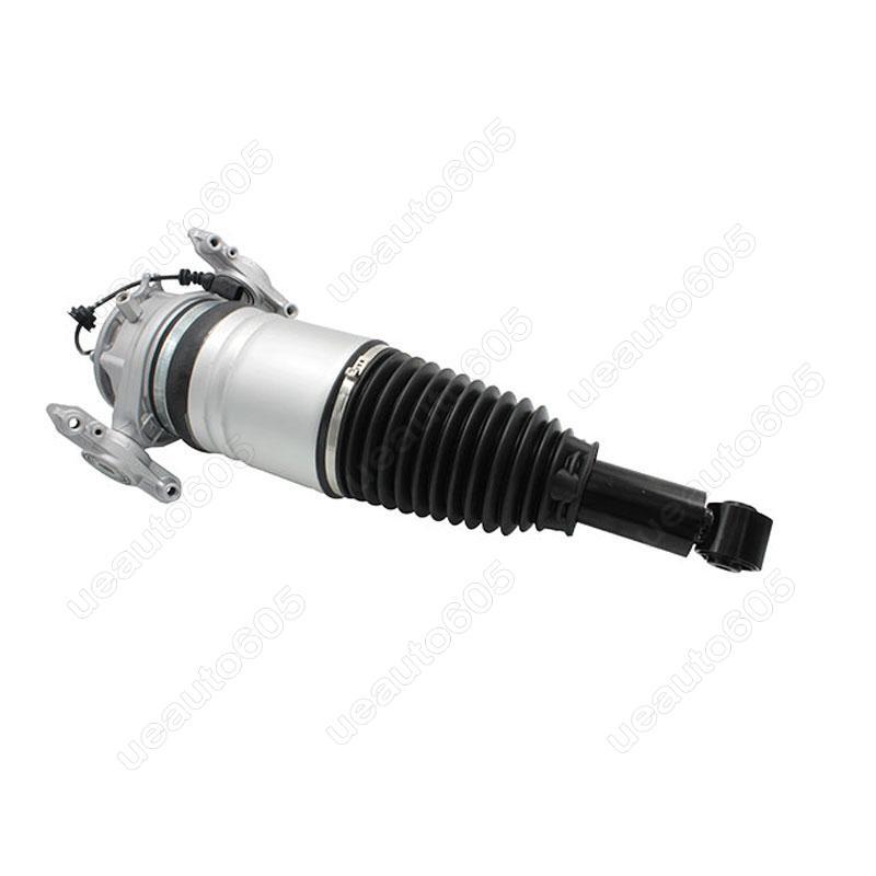 Pair for Audi Q7 for Cayenne Touareg 2011-2016 Rear Air Suspension Shock Absorbers