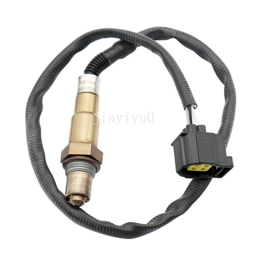 2x Oxygen O2 Sensors For 2014-2019 for Jeep Cherokee 2.4L Up+Downstream 68195741AA