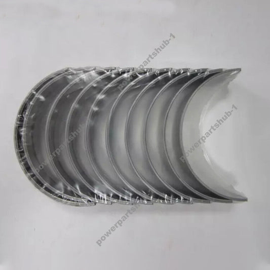 32B19-09011 engine large and small watt crankshaft tile for excavator forklifts