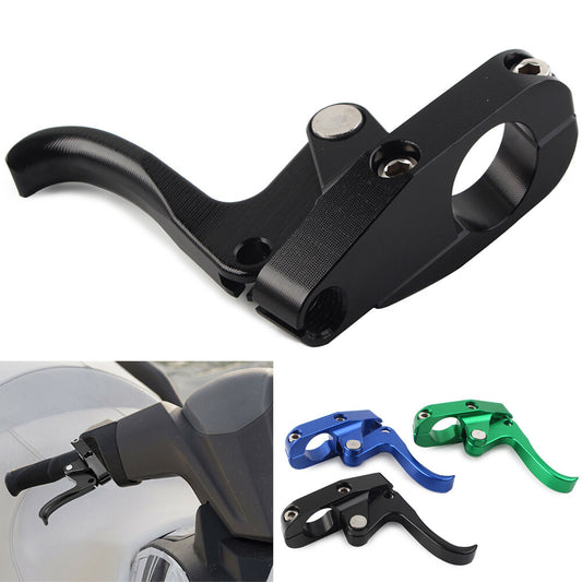 CNC Finger Throttle Lever Fit SeaDoo Super-Jet-Ski WaveRunner 440 550 650 Green