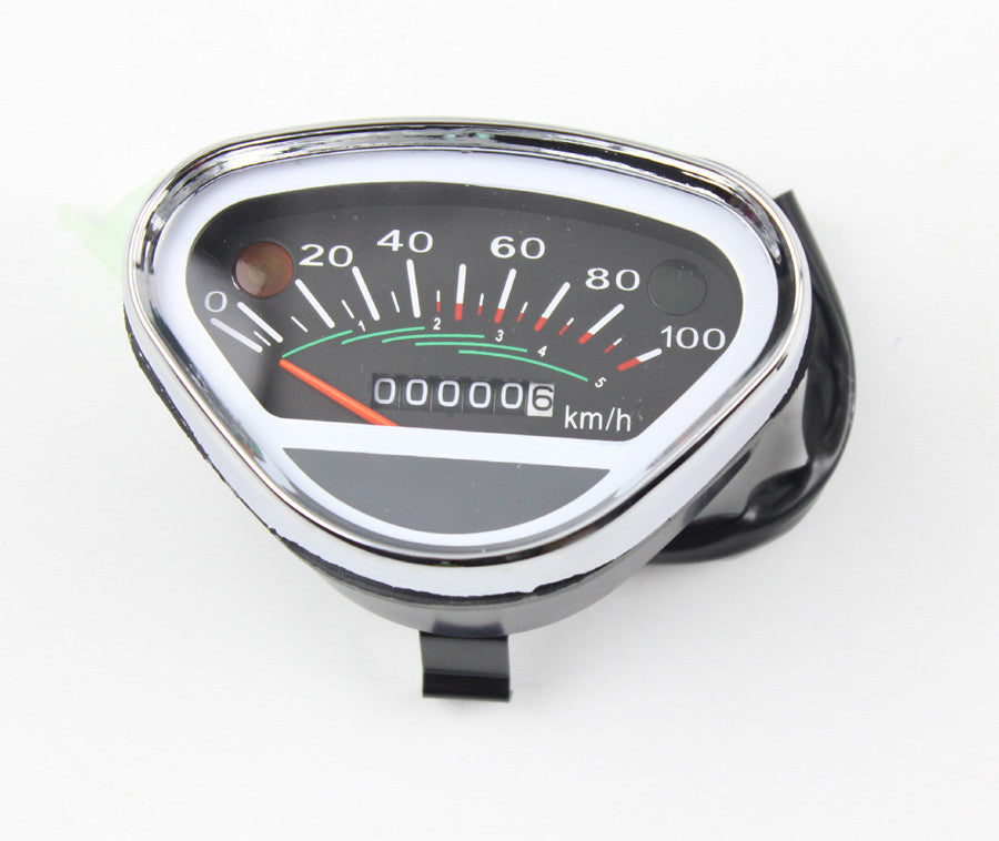 Speedometer for Honda S90 Chaly Dax CF50 CF70 ST50 ST70 ST90 CT70 100KM/H Meter