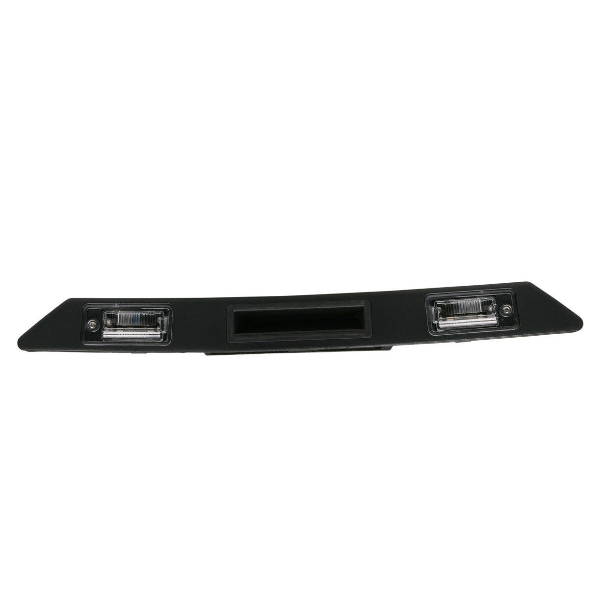 Trunk Grip License Plate Light Trim Assembly for Audi A3 for A4 A6 Q7 8P48275743FZ