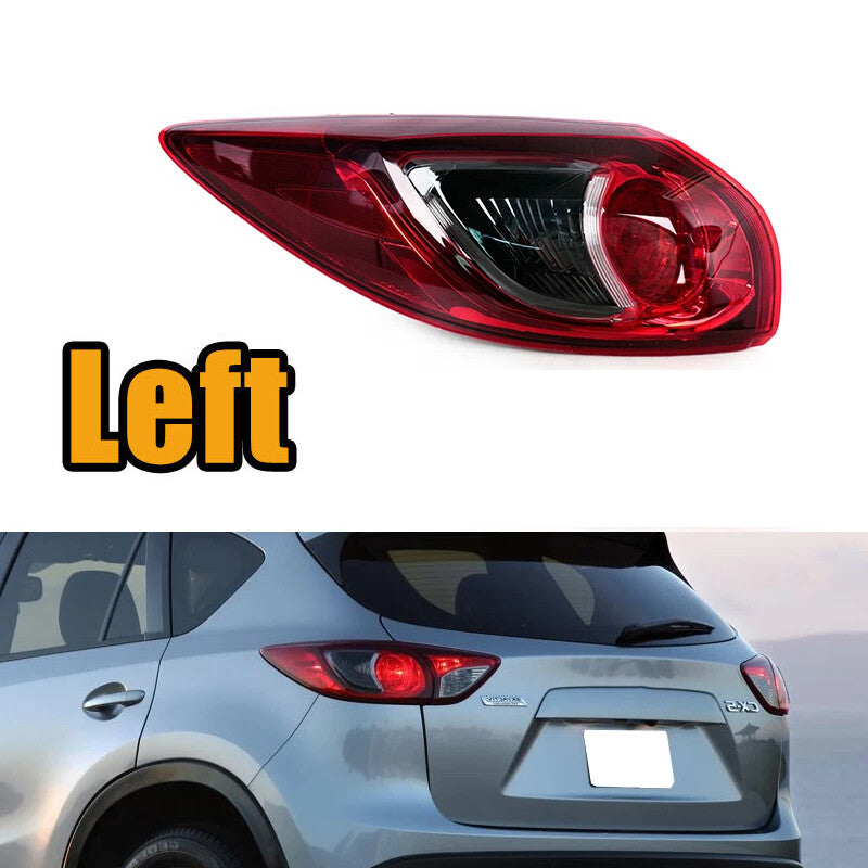 Left Rear Tail Lamp Passenger Outer taillamp for Mazda CX5 2013-2015 2016