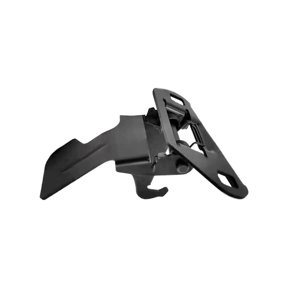 Bonnet Hood Safety Latch Black Metal for Range Rover L322 LR3 LR4 FPD000023