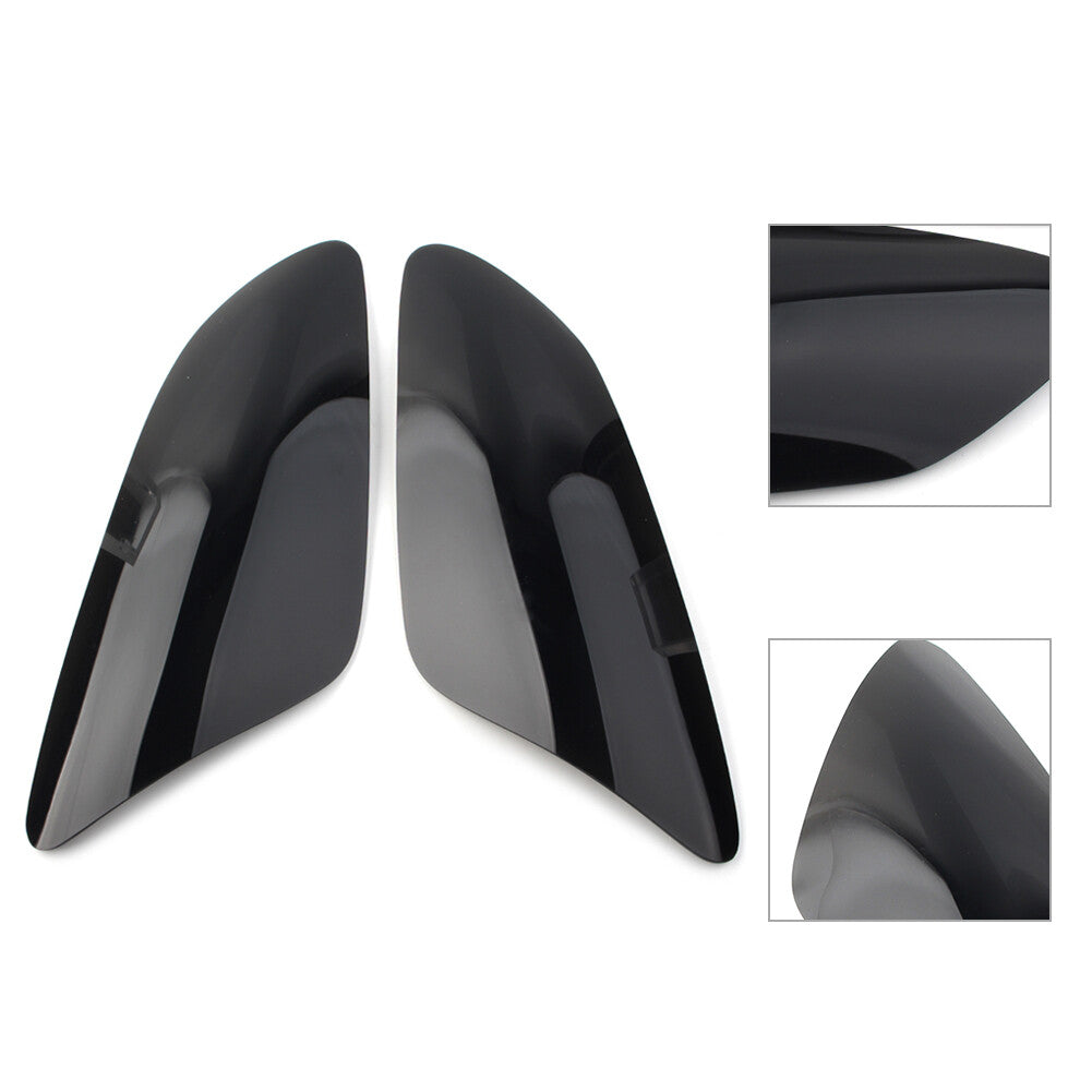 Smoke Headlight Lamp Lens Cover Protector Shield for Yamaha YZF R1 2000-2001