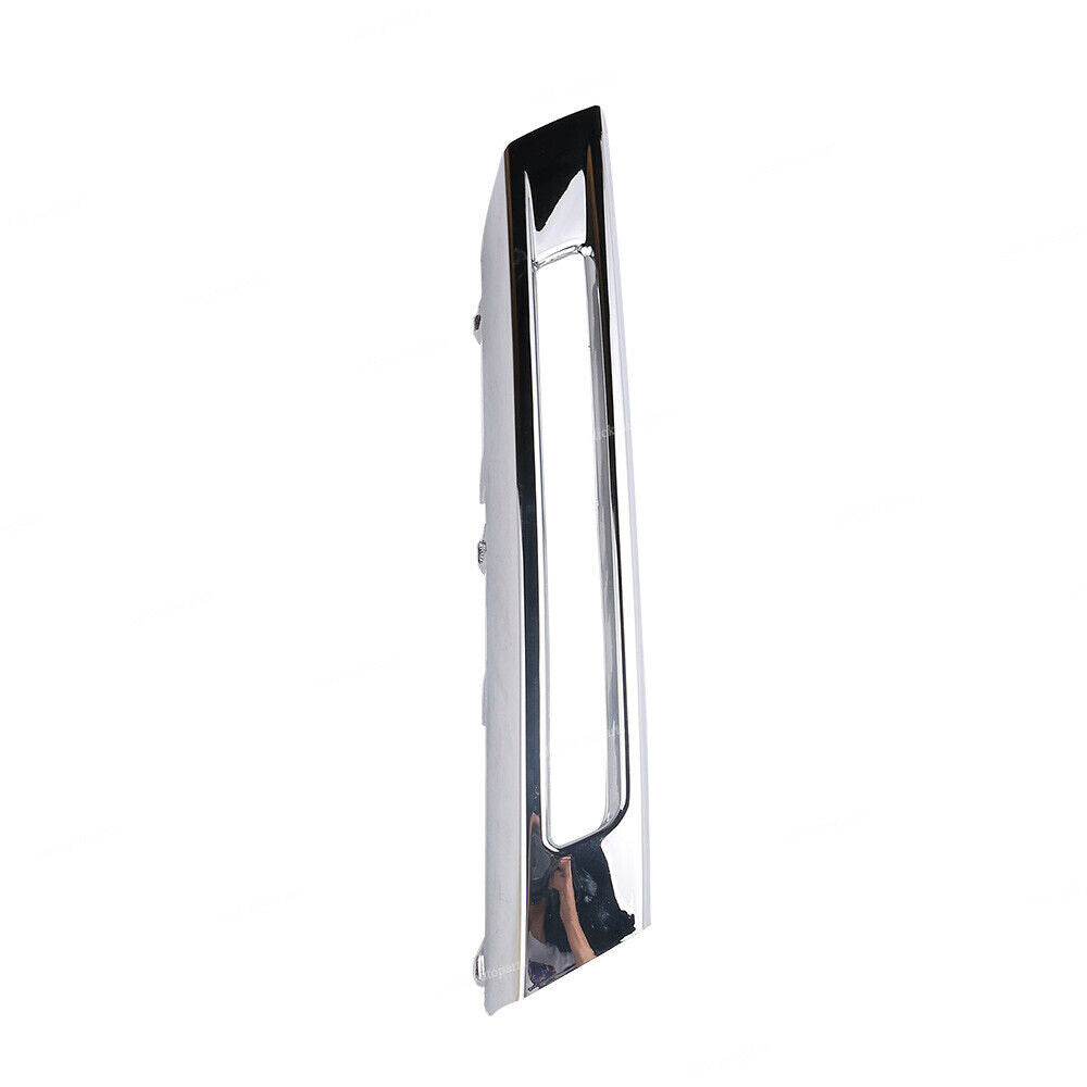 Front Fog Light Cover Chrome Trim Bezel Left for Mercedes GL GLA Class 350 400