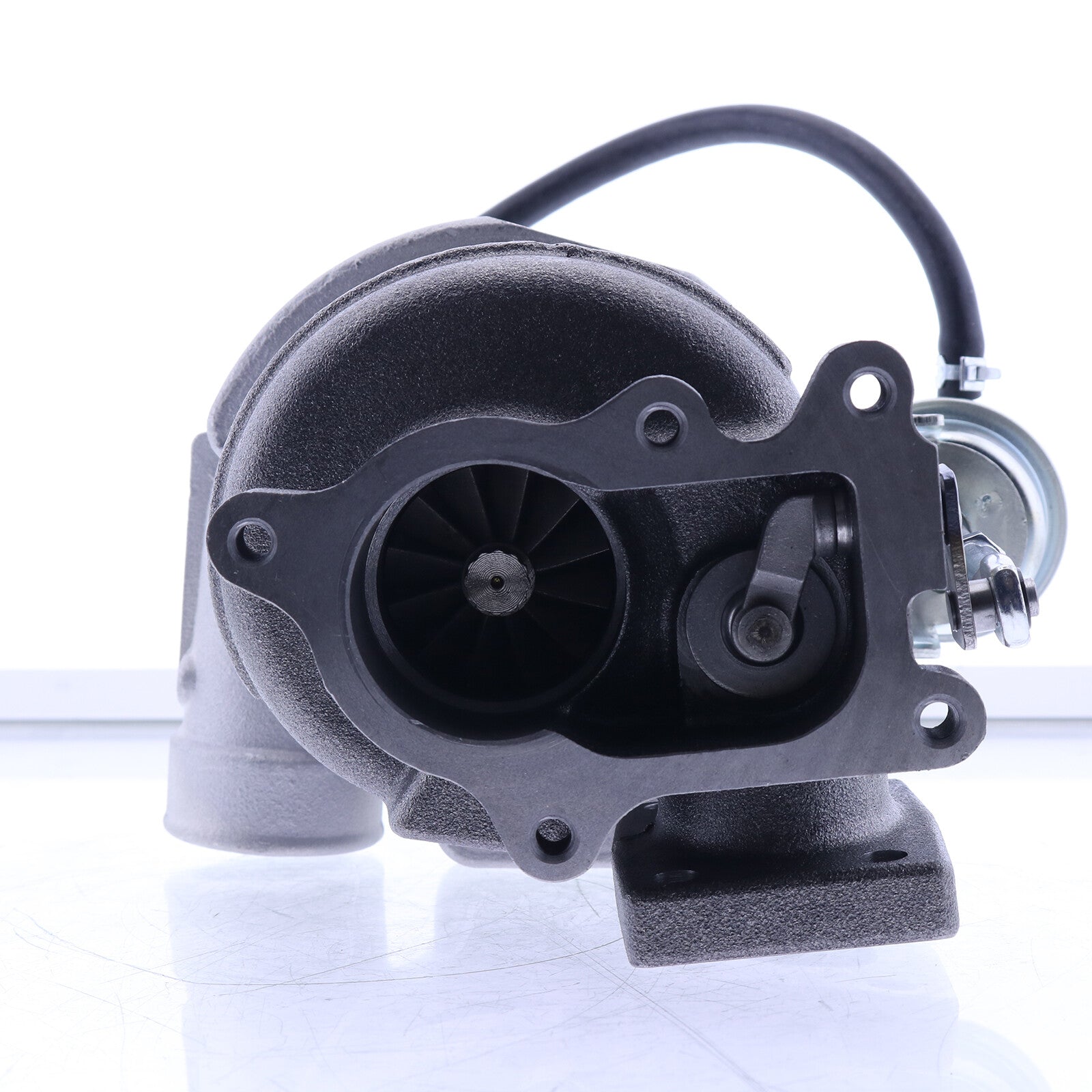 HX27W Turbocharger 504248855 for Iveco Agricultural CNH Backhoe Loader NEF 4 cyl
