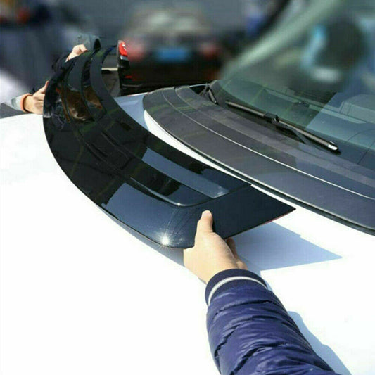 1P for Range Rover L405 2013-2017 Gloss Black Front Hood Bonnet Panel Cover Trim