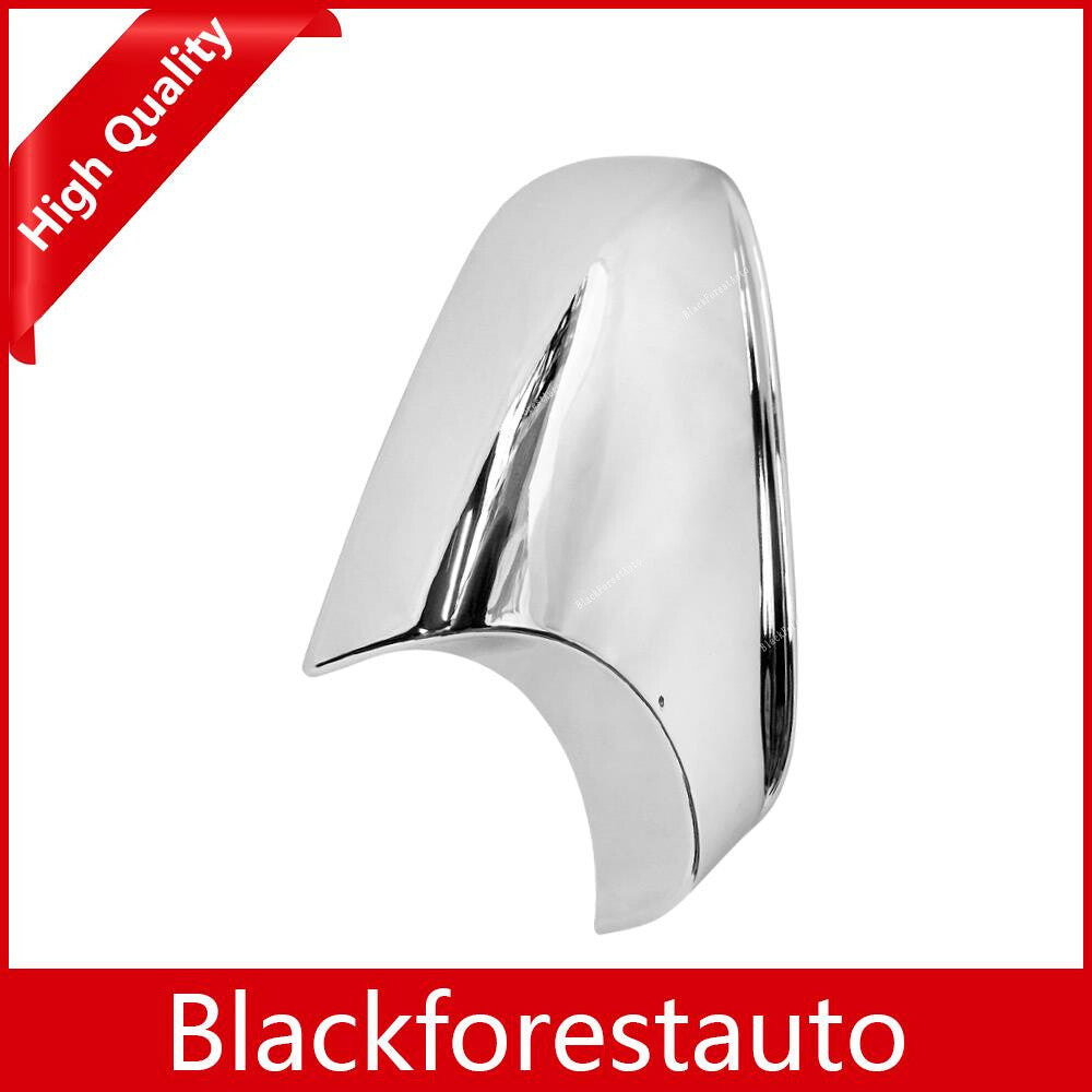 Fit For 2012 to 2021 for Tesla for Model S Left Side Exterior Mirror Cap LH Front Lower