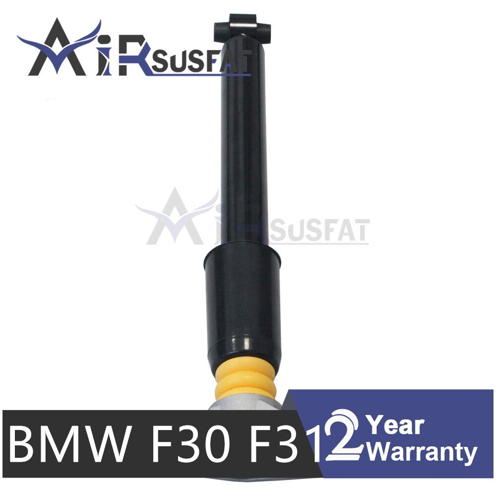 Pair Rear Shock Absorber Strut w/EDC for BMW F30 F31 F35 320i 335i 328i
