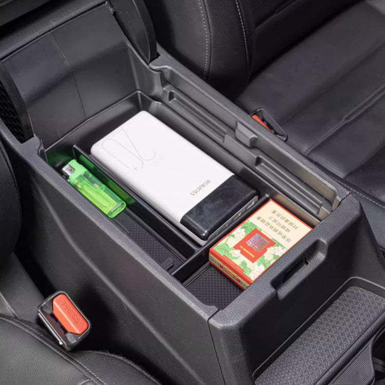 for Honda CRV CR-V 2023-24 Armrest Secondary Storage Box Center Console Tray 1X